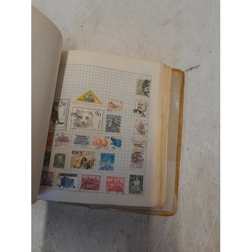 172 - Stamps : An extensive used collection of stamps of the British Commonwealth & Foreign countries in a... 