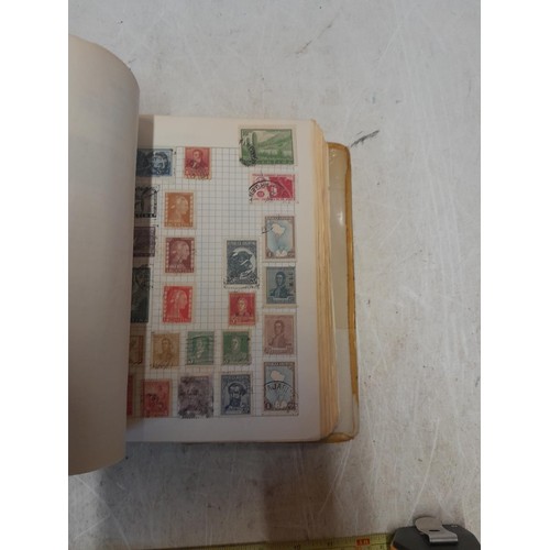 172 - Stamps : An extensive used collection of stamps of the British Commonwealth & Foreign countries in a... 