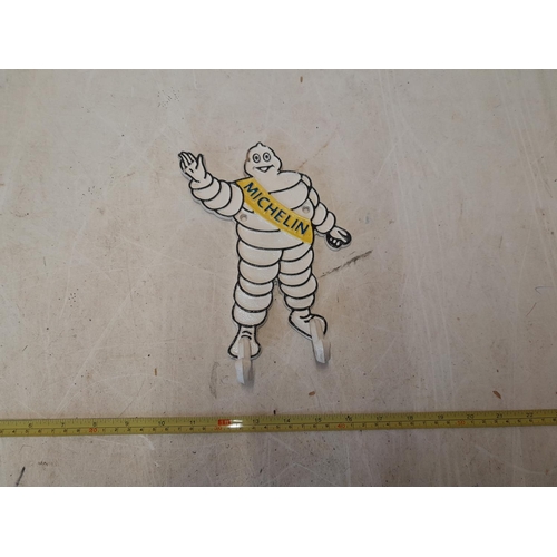 256 - Michelin Man coat hook