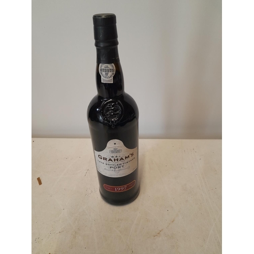 266 - Bottle of 1997 Grahams Port