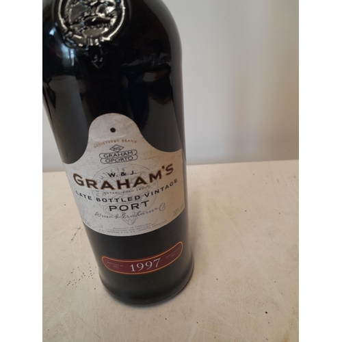 266 - Bottle of 1997 Grahams Port