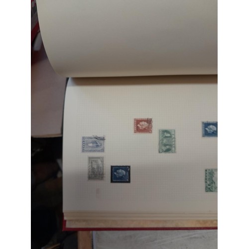 358 - Stamps : collection of foreign stamps in three good quality albums, stamps are almost always unused,... 