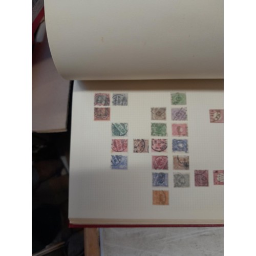 358 - Stamps : collection of foreign stamps in three good quality albums, stamps are almost always unused,... 