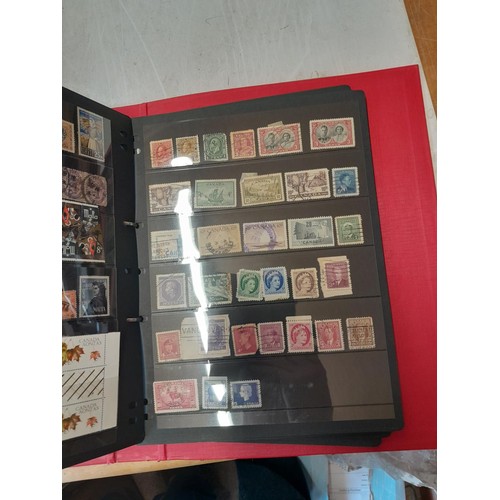 46 - Stamps : Stamps of GB, Commonwealth and World mounted used and mint in a variety of formats, albums,... 