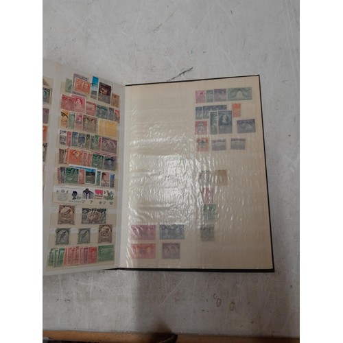 53 - Stamps of UK, Commonwealth and World offered mint and used in  albums and stock book