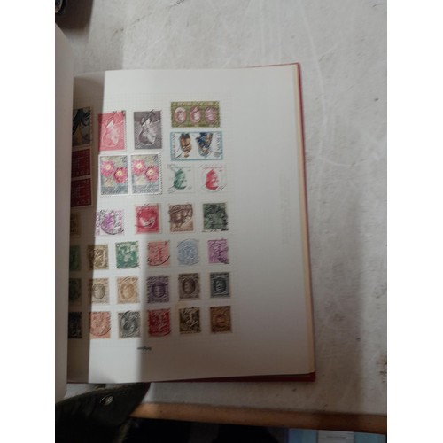 53 - Stamps of UK, Commonwealth and World offered mint and used in  albums and stock book