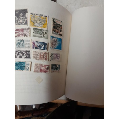 53 - Stamps of UK, Commonwealth and World offered mint and used in  albums and stock book