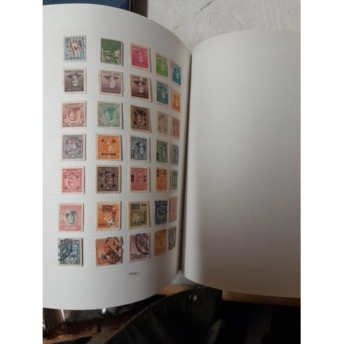 53 - Stamps of UK, Commonwealth and World offered mint and used in  albums and stock book