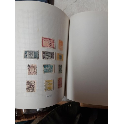 53 - Stamps of UK, Commonwealth and World offered mint and used in  albums and stock book