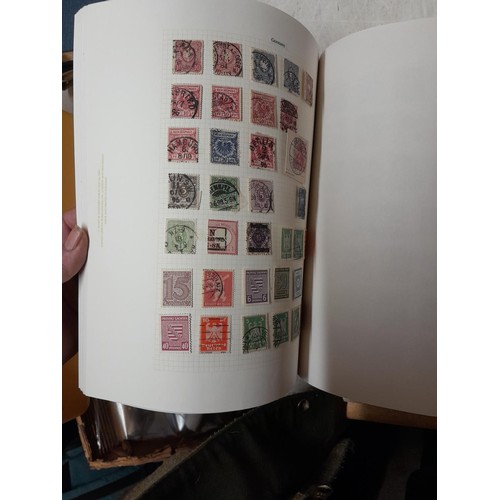 53 - Stamps of UK, Commonwealth and World offered mint and used in  albums and stock book