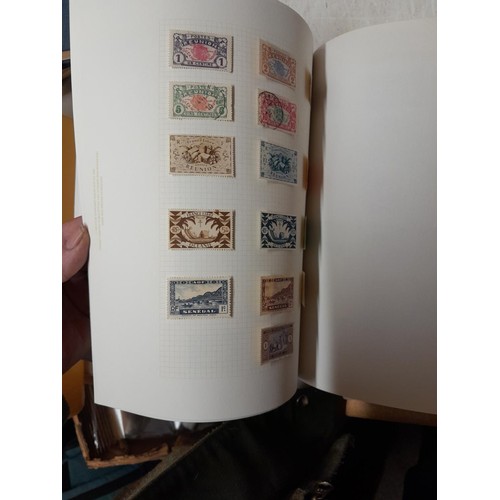 53 - Stamps of UK, Commonwealth and World offered mint and used in  albums and stock book