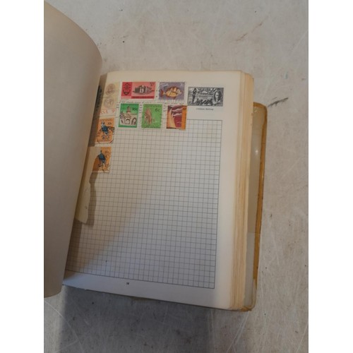 307 - Stamps : An extensive used collection of stamps of the British Commonwealth & Foreign countries in a... 