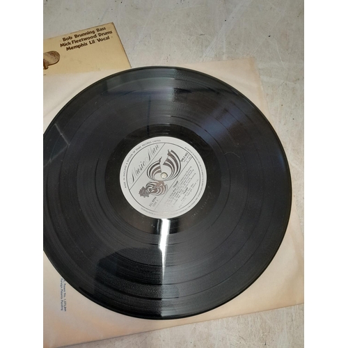 339 - 1 x  vinyl record album : Tramp self titled, original Music Man press in VGC apart from name on slee... 