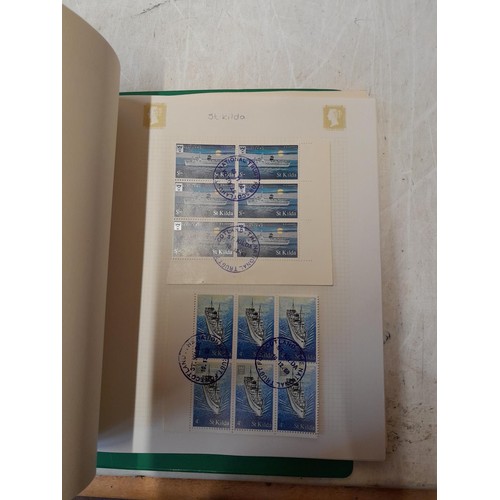 182 - Stamps : GB & Foreign stamp collection almost always used with strength in mid 20th century issues i... 