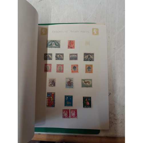 182 - Stamps : GB & Foreign stamp collection almost always used with strength in mid 20th century issues i... 