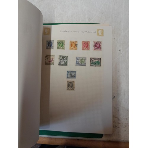 182 - Stamps : GB & Foreign stamp collection almost always used with strength in mid 20th century issues i... 