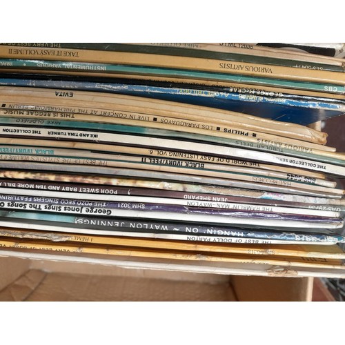 30 - Multithematic collection of vinyl record albums