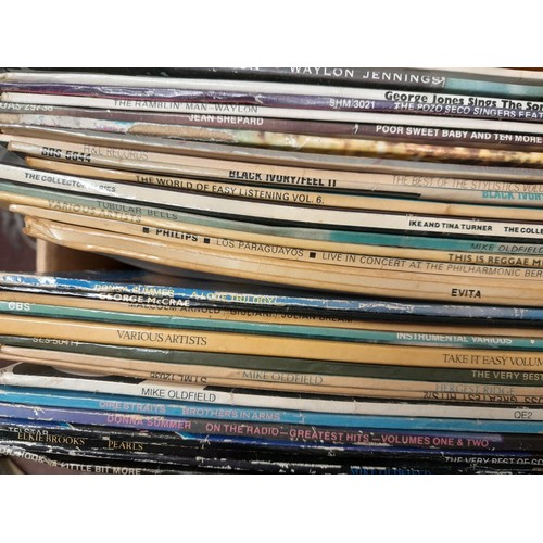 30 - Multithematic collection of vinyl record albums