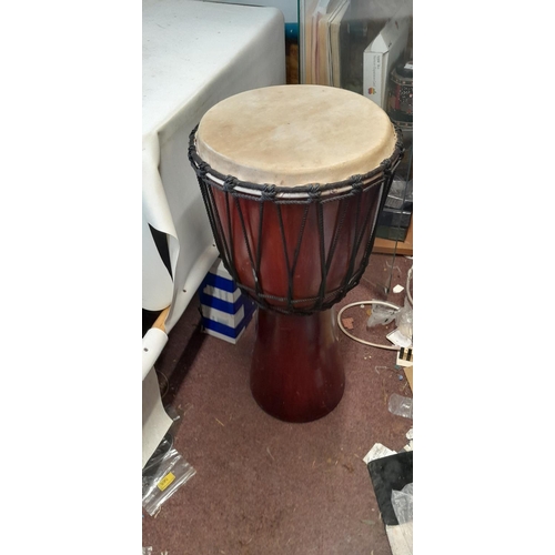 422 - African Djembe drum