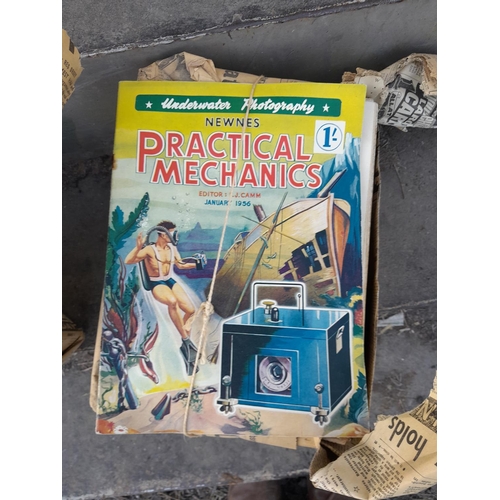 130 - Practical Mechanics magazines