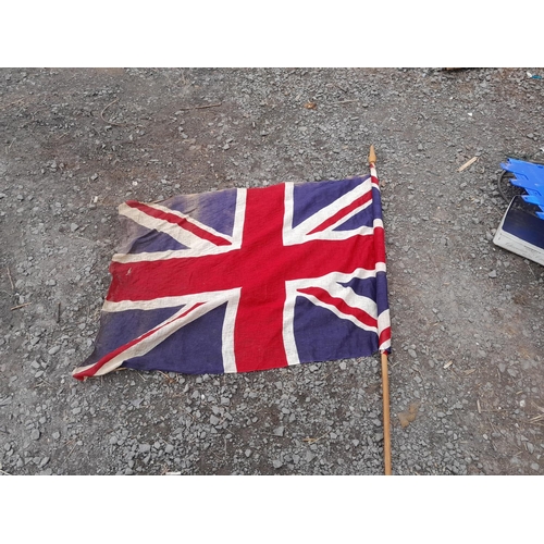 174 - Union jack flag