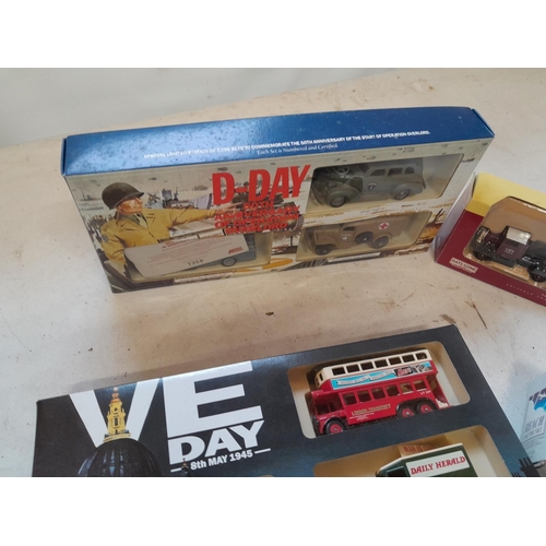 197 - Die cast toy cars : Lledo, Days Gone By