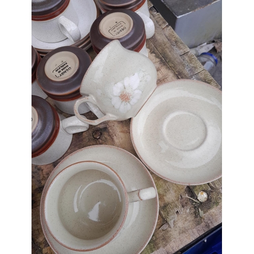 223 - Denby and other dinner ware