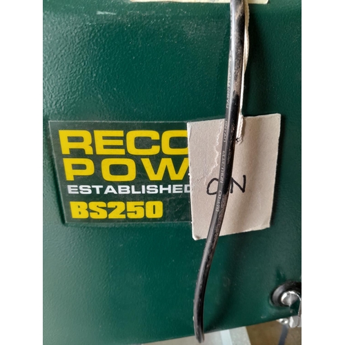 168 - Record Power BS250 Premium 10 