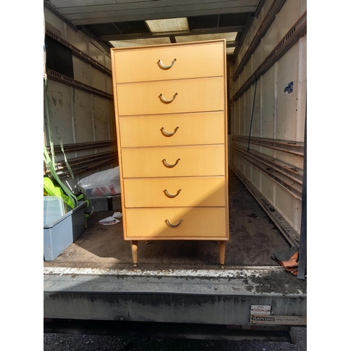 170 - Vintage Merrydew chest of drawers