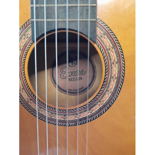 173 - Encore acoustic classical guitar