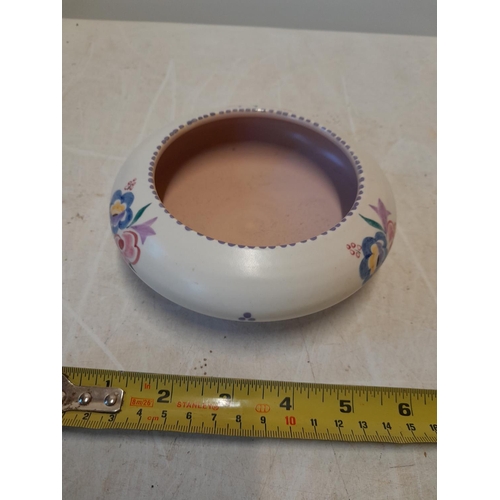 512 - Poole pottery bowl, in good order