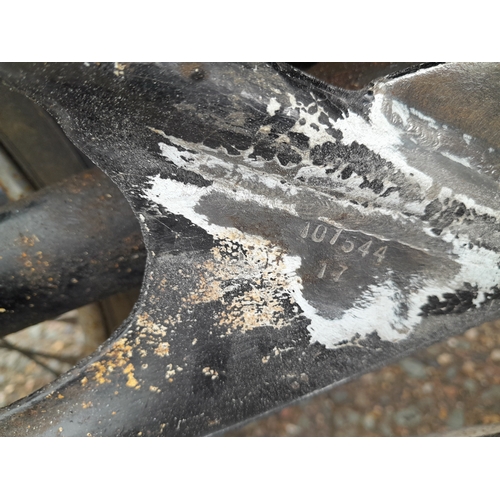 142 - 1964 Norton Jubilee 250 cc Motorcycle,  in need of overhaul,  but has compression, garage stored, ga... 