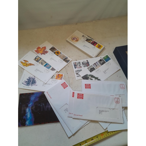 158 - Assorted Stamp Presentation packs from 2000's