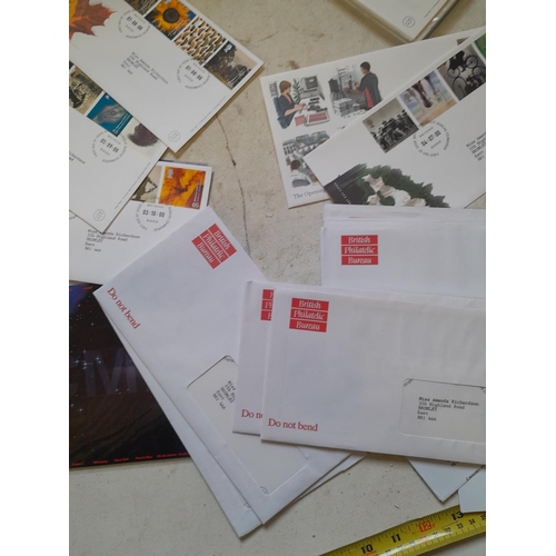 158 - Assorted Stamp Presentation packs from 2000's