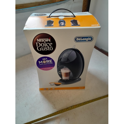 170 - Boxed Delonghi coffee machine