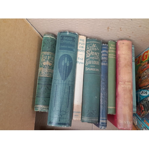 243 - Box of mainly childrens books