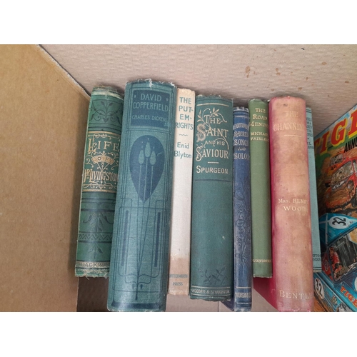 243 - Box of mainly childrens books