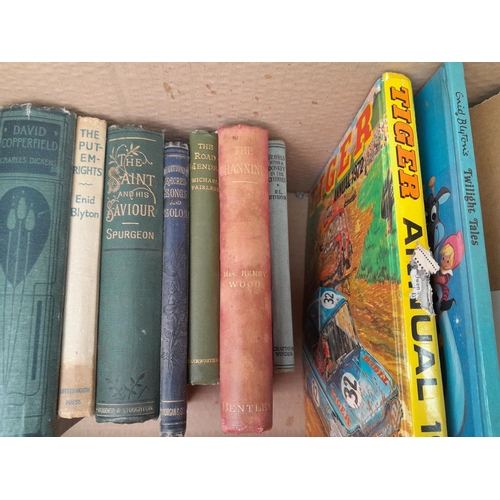 243 - Box of mainly childrens books