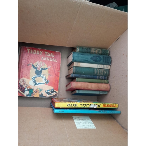243 - Box of mainly childrens books