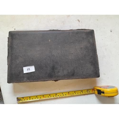 250 - Vintage Optometrist glasses in box