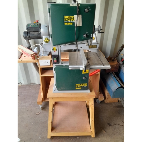 259 - Record Power BS250 Premium 10 