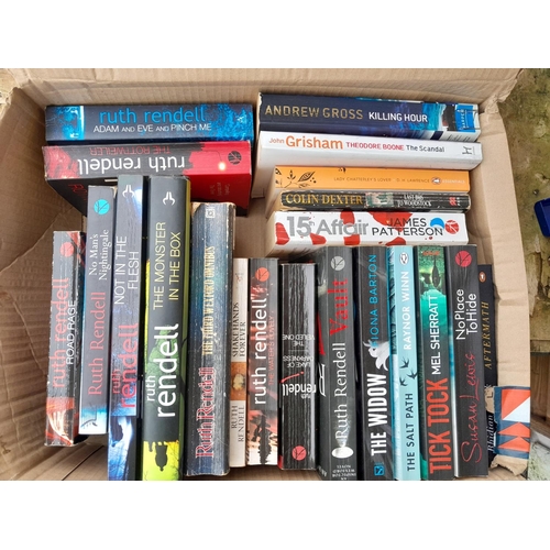 269 - Box of books :