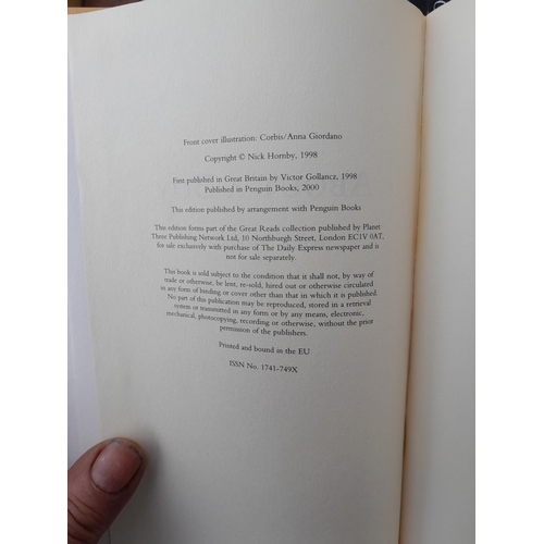 272 - Box of books :