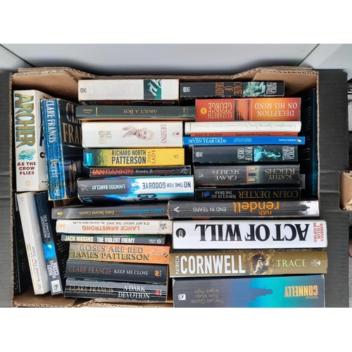 272 - Box of books :