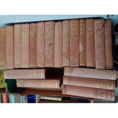 273 - Box of books :