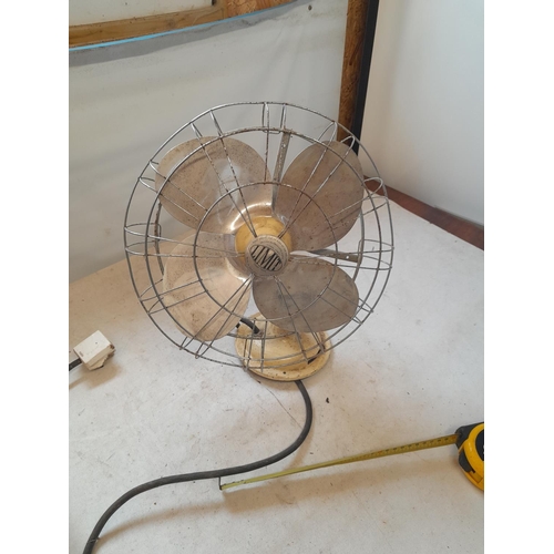300 - Vintage Limit table fan