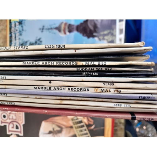 382 - Various vinyl records, box sets easy listening and others