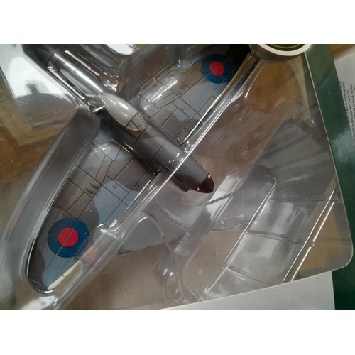 403 - Oxford Aviation & Corgi aeroplane PARTs MISSING