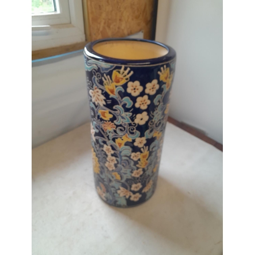 109 - Modern pottery stick stand