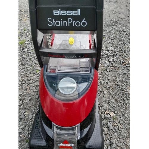 349 - Bissel Stain Pro 6 wet and dry vacuum cleaner